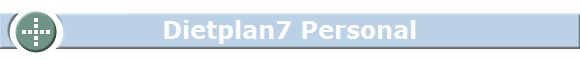 Dietplan7 Personal